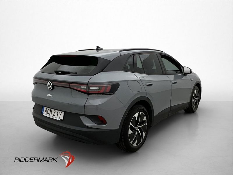 Volkswagen ID.4 bild 8