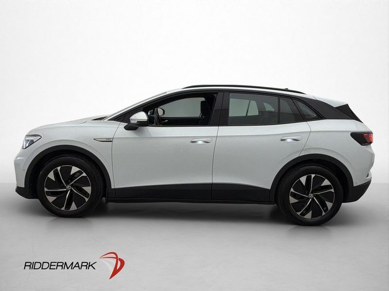 Volkswagen ID.4 bild 5