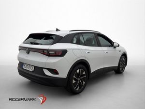 Volkswagen ID.4 bild 8