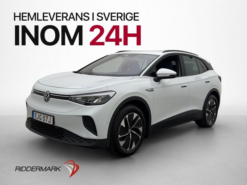 Volkswagen ID.4 bild 3