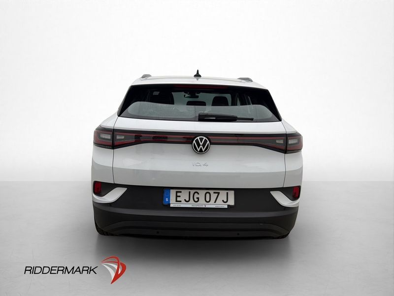 Volkswagen ID.4 bild 7
