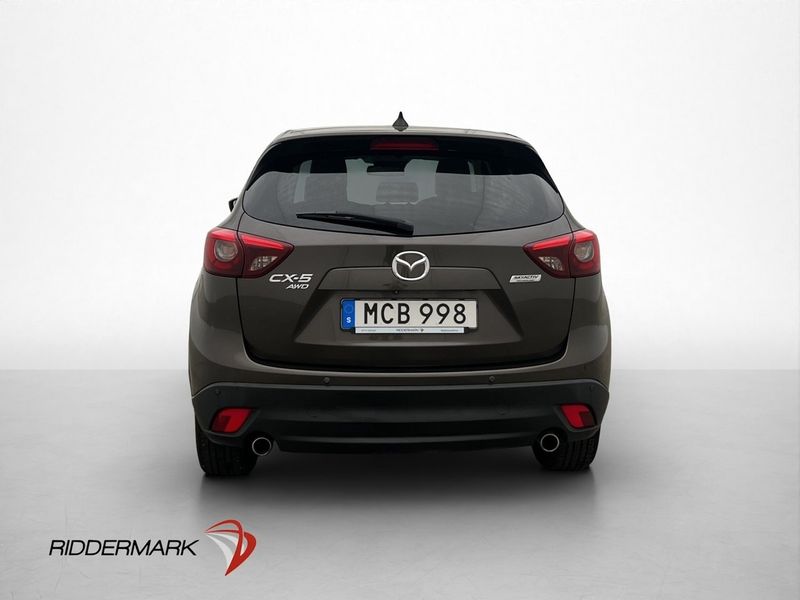 Mazda CX-5 bild 7