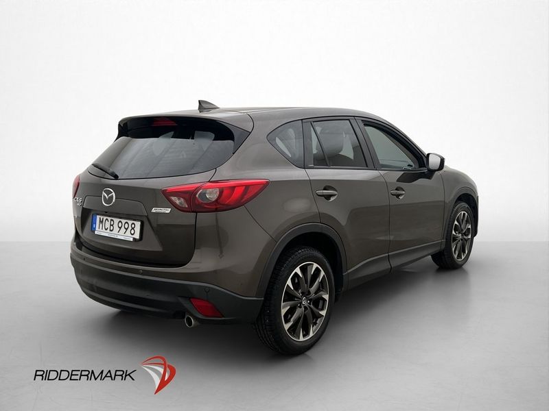 Mazda CX-5 bild 8