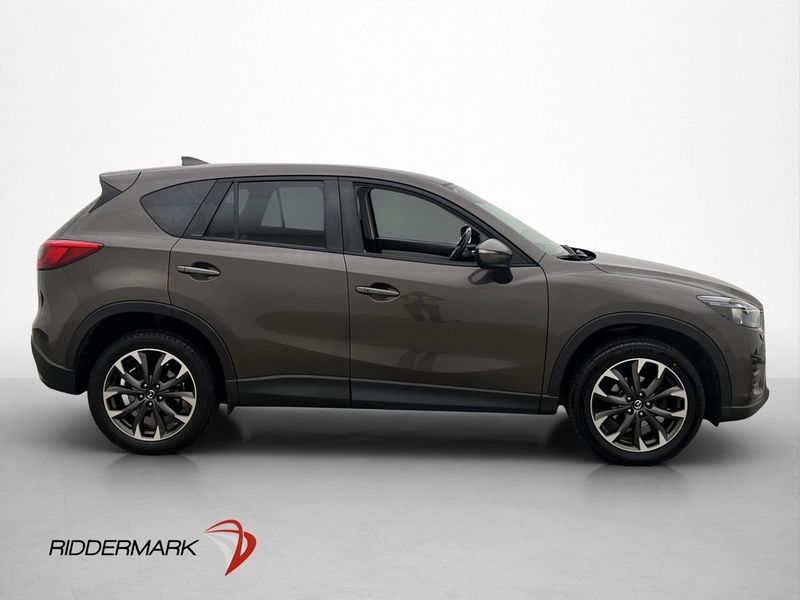 Mazda CX-5 bild 9