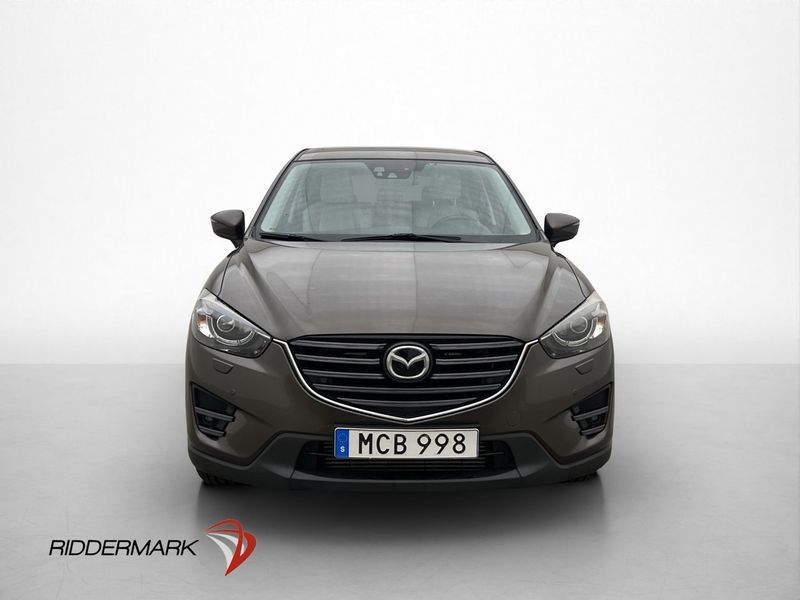 Mazda CX-5 bild 2