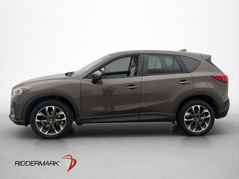 Mazda CX-5 bild 5