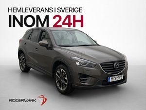 Mazda CX-5 bild 1