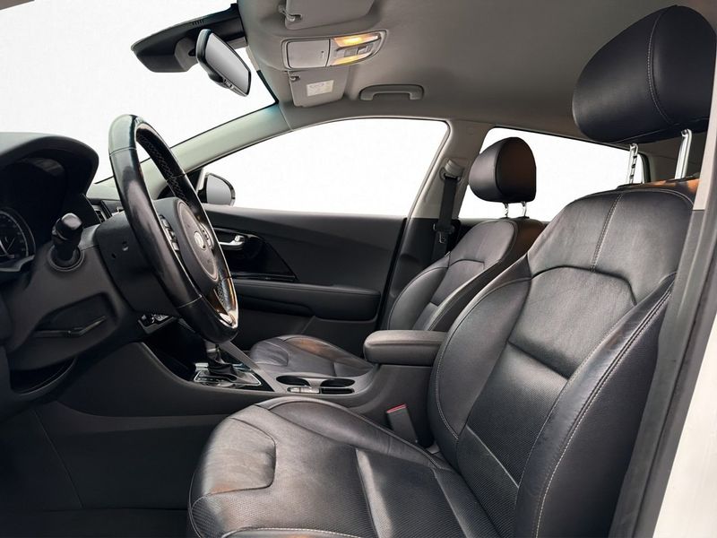 Kia Niro bild 12