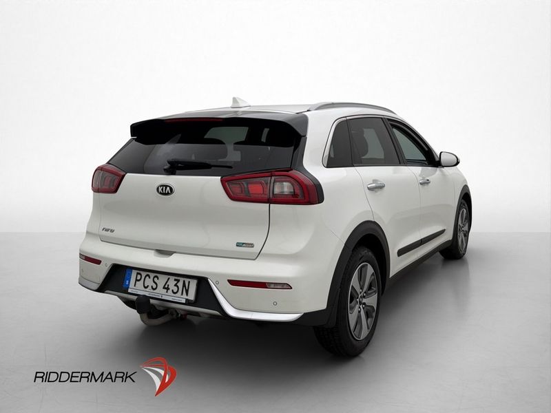Kia Niro bild 8