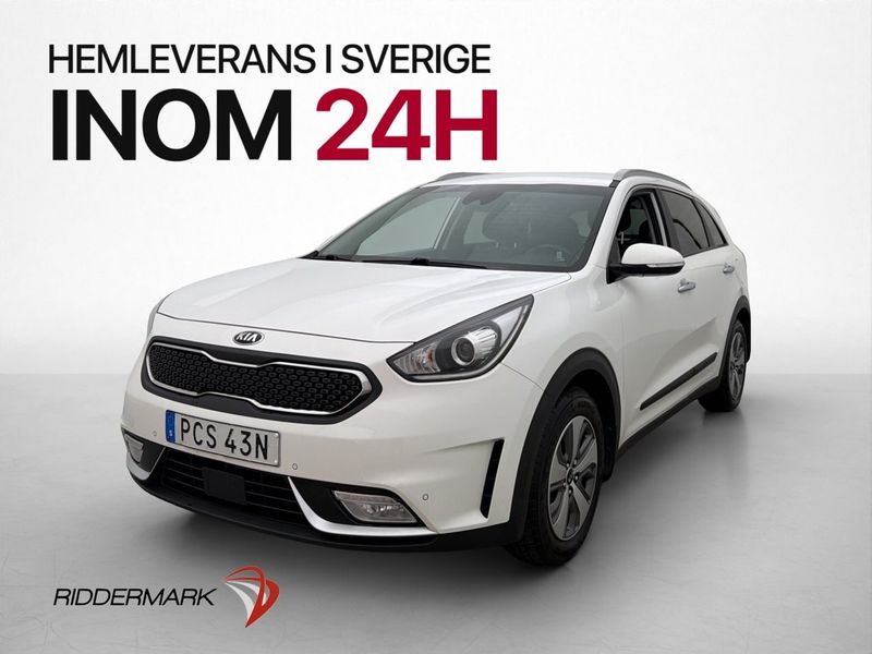 Kia Niro bild 3