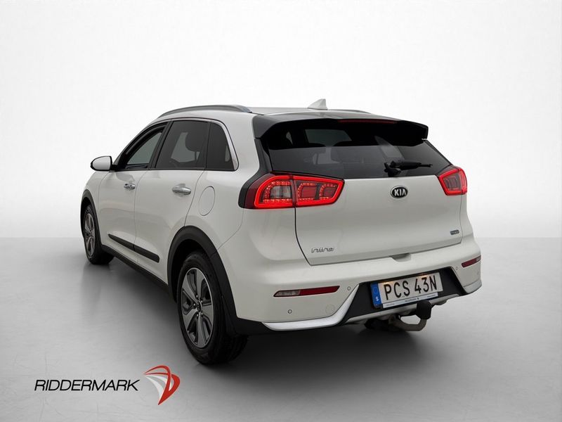 Kia Niro bild 6