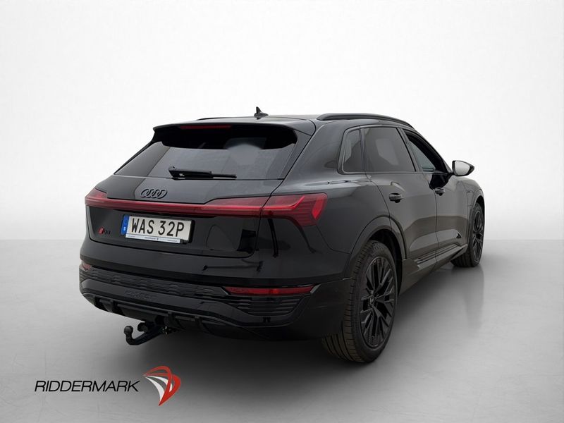 Audi Q8 e-tron bild 8