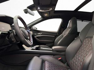 Audi Q8 e-tron bild 12