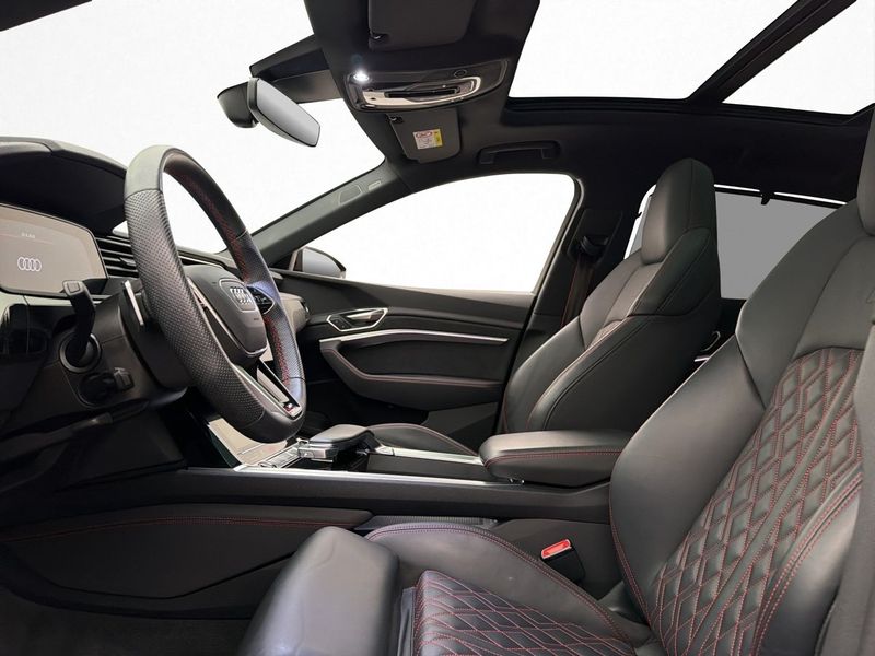 Audi Q8 e-tron bild 12