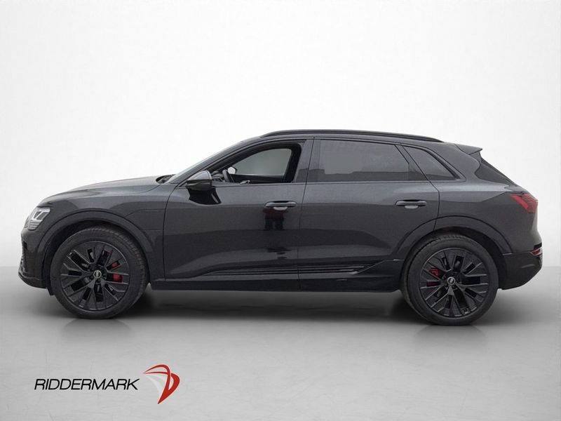 Audi Q8 e-tron bild 5