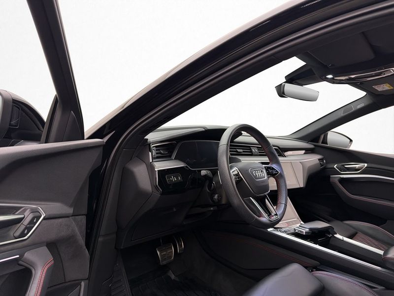 Audi Q8 e-tron bild 11