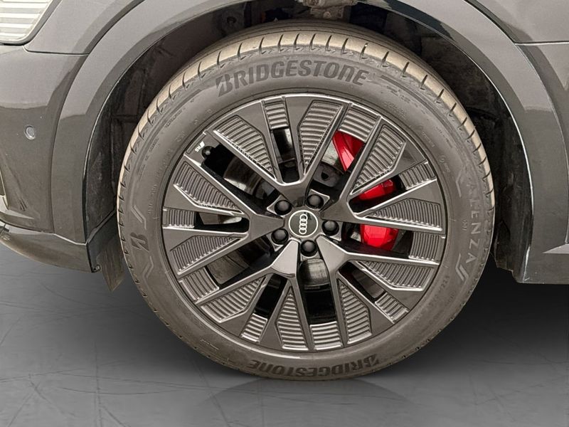 Audi Q8 e-tron bild 38