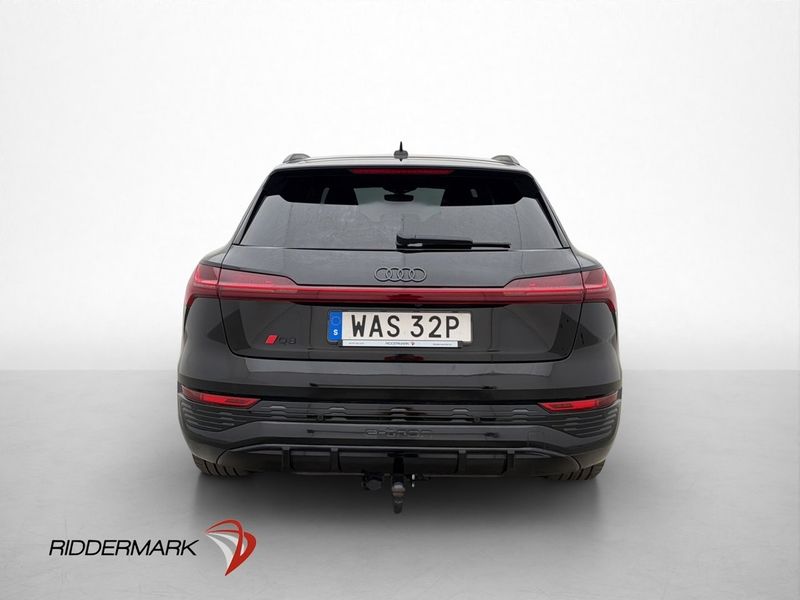 Audi Q8 e-tron bild 7