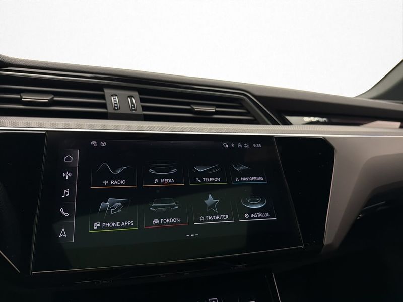 Audi Q8 e-tron bild 26