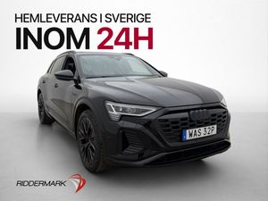Audi Q8 e-tron bild 1