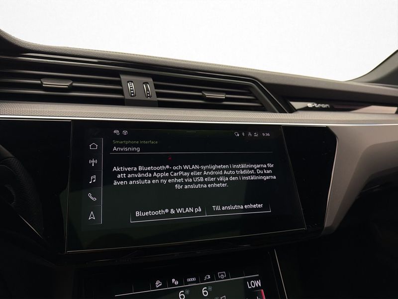 Audi Q8 e-tron bild 25
