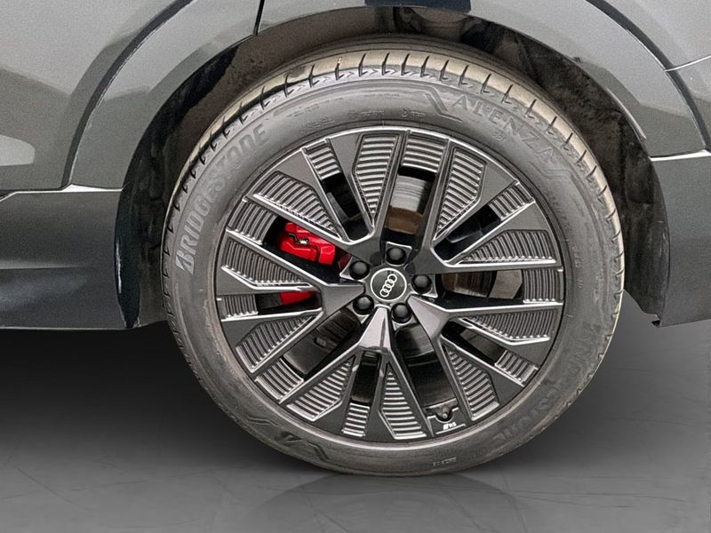 Audi Q8 e-tron bild 37