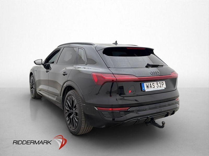 Audi Q8 e-tron bild 6