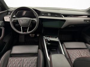Audi Q8 e-tron bild 17