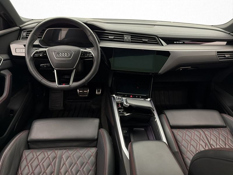 Audi Q8 e-tron bild 17