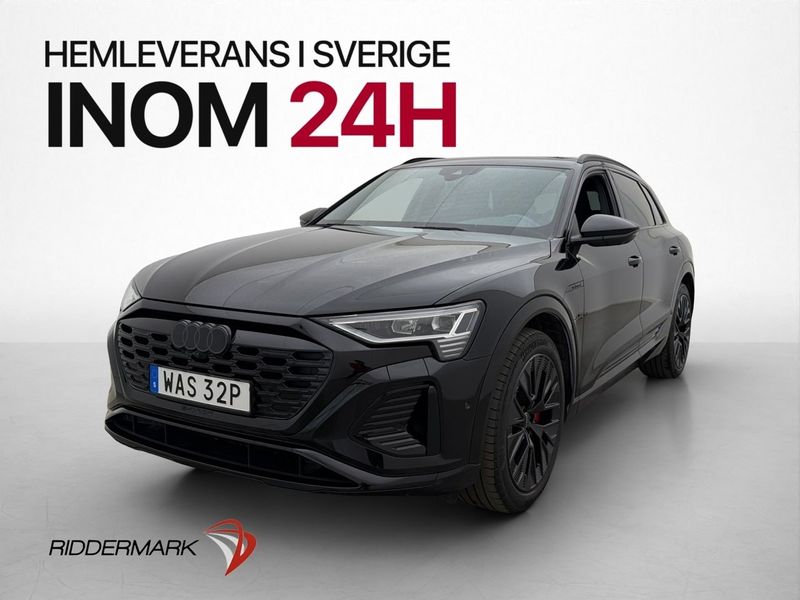 Audi Q8 e-tron bild 3