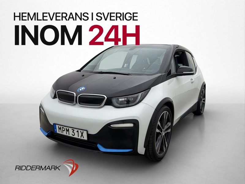 BMW i3 bild 4