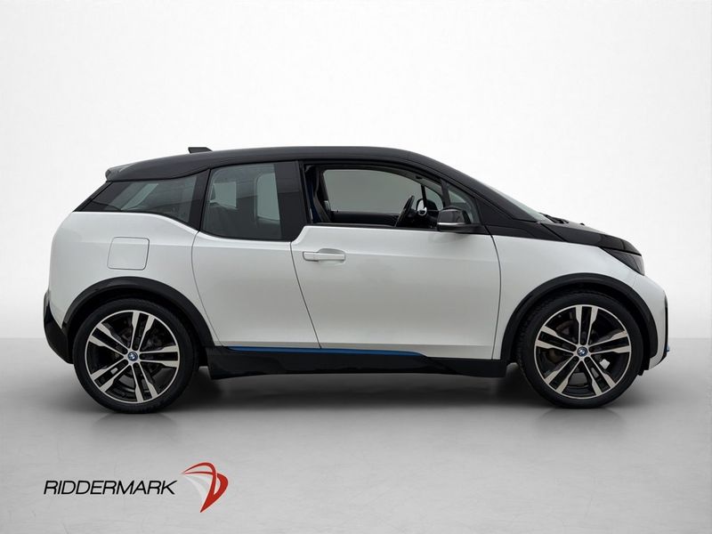 BMW i3 bild 10