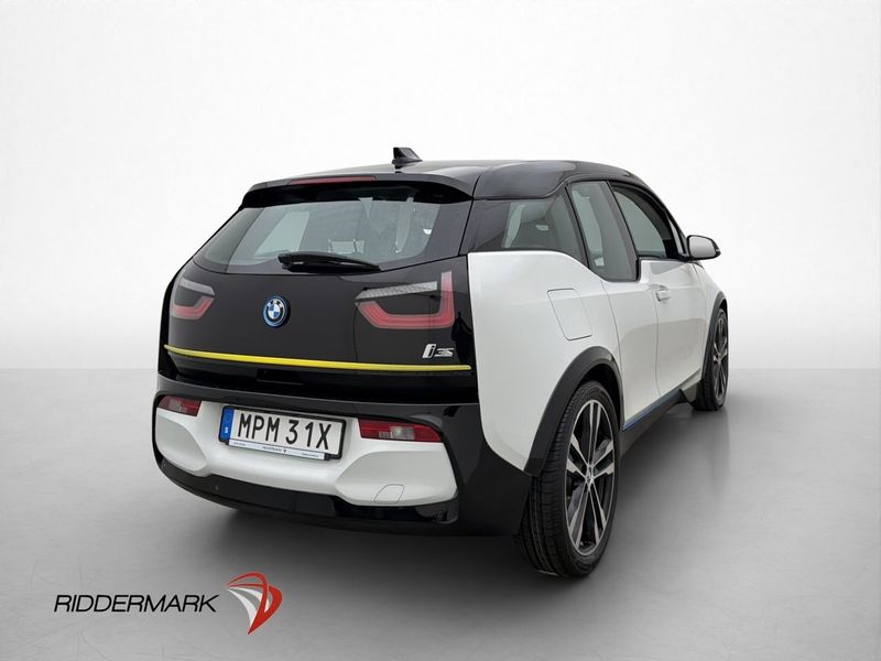 BMW i3 bild 9
