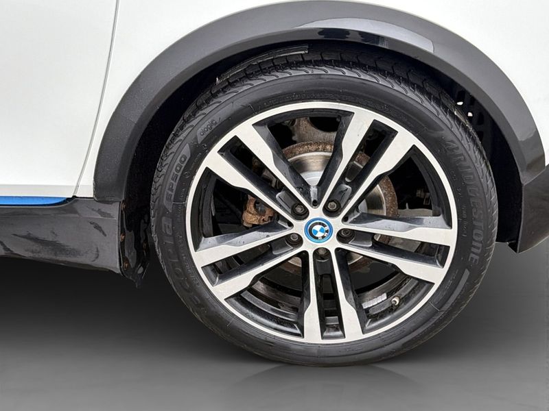 BMW i3 bild 29