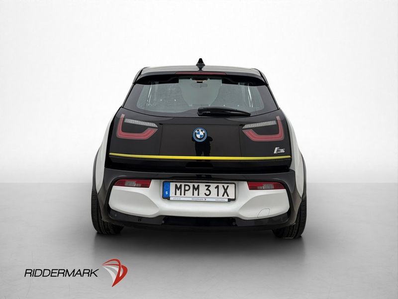 BMW i3 bild 8