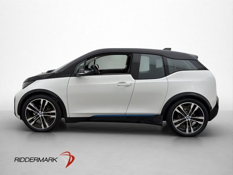 BMW i3 bild 5