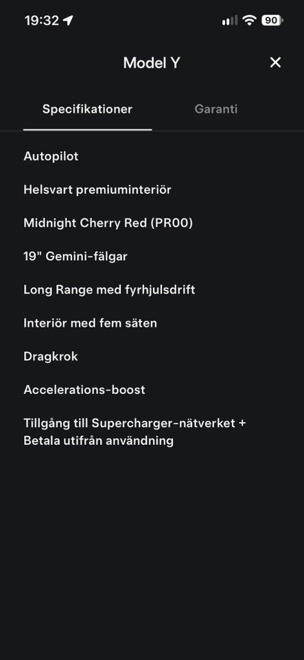 Tesla Model Y bild 3