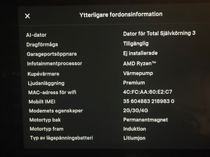 Tesla Model Y bild 2