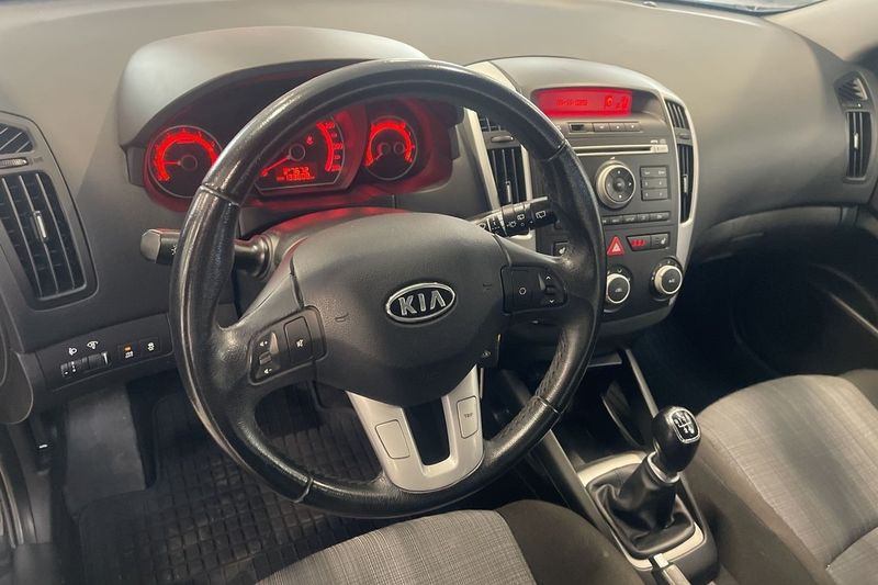 Kia Cee´d bild 8