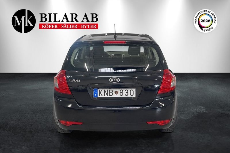 Kia Cee´d bild 4