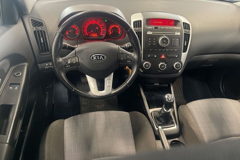 Kia Cee´d bild 11