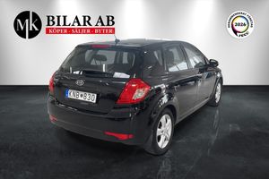Kia Cee´d bild 5