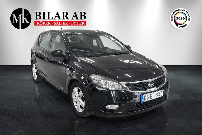 Kia Cee´d bild 3
