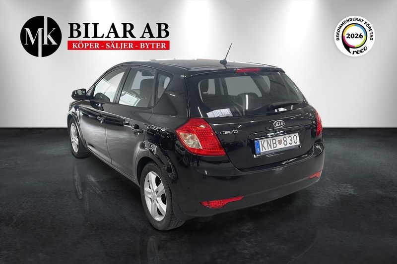 Kia Cee´d bild 6