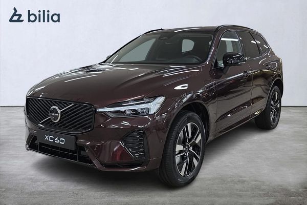 Volvo XC60 T6 Plus Dark Nordic Edition - 2027