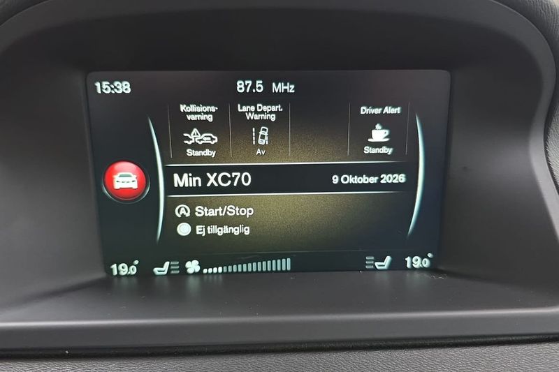 Volvo XC70 bild 15