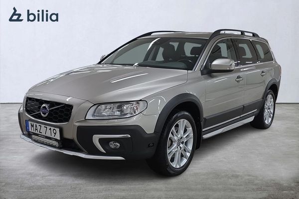 Volvo XC70 D4 Classic Summum - 2016