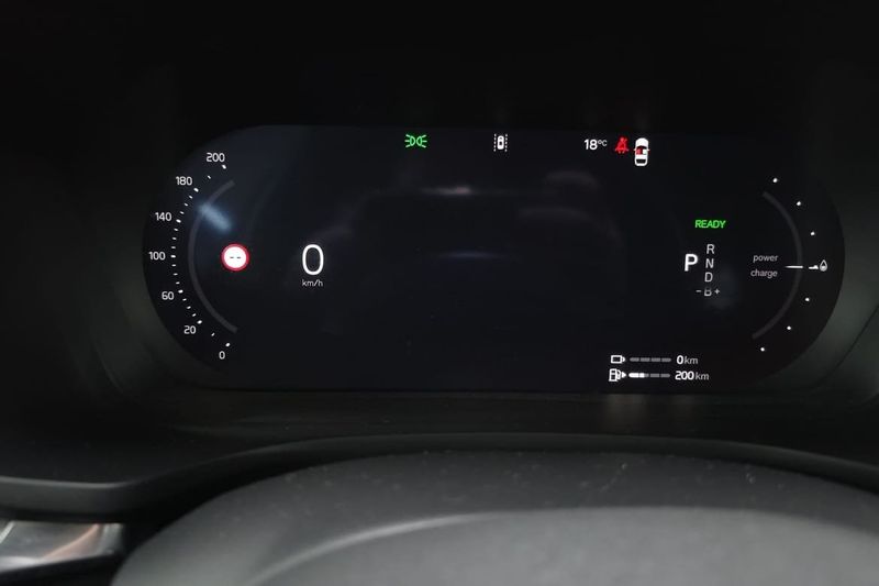 Volvo V60 bild 16