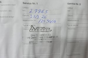 Volvo V60 bild 21
