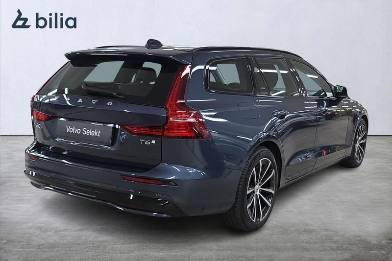 Volvo V60 bild 19